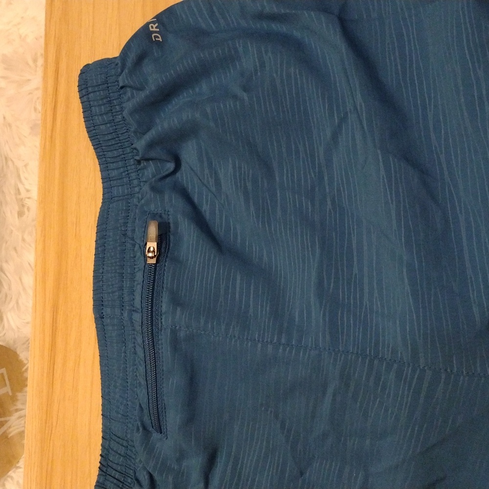 Nike Blue Athletic Shorts Lightweight Dri-Fit Women's XS - Picture 6 of 6